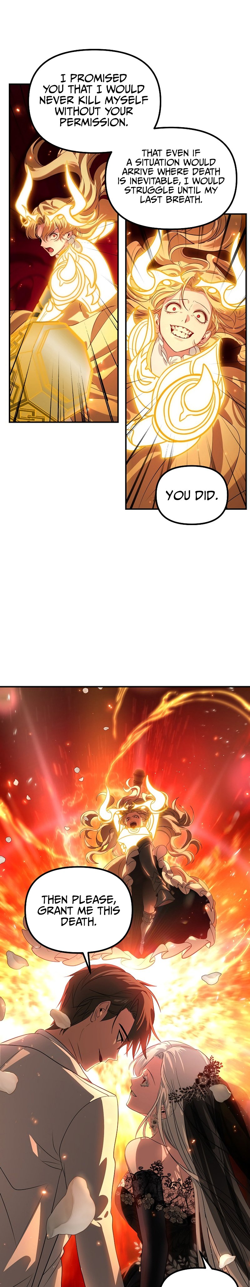 SSS-Class Suicide Hunter, Chapter 108 image 38